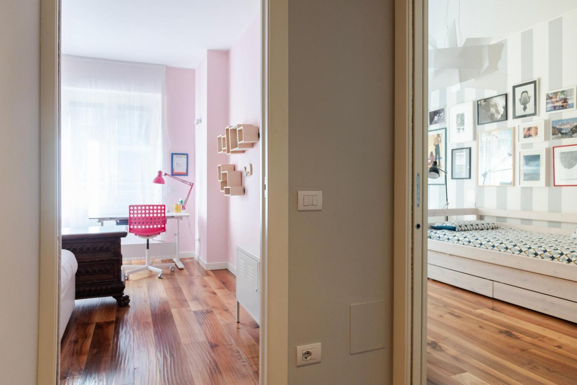 Luli Family Apartment Mailand
